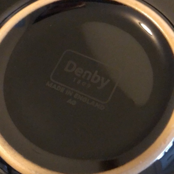 Denby Halo Medium Plate - Picture 7 of 9